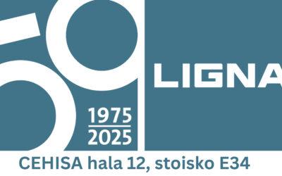 Razem z Cehisą na 50 Targach LIGNA.